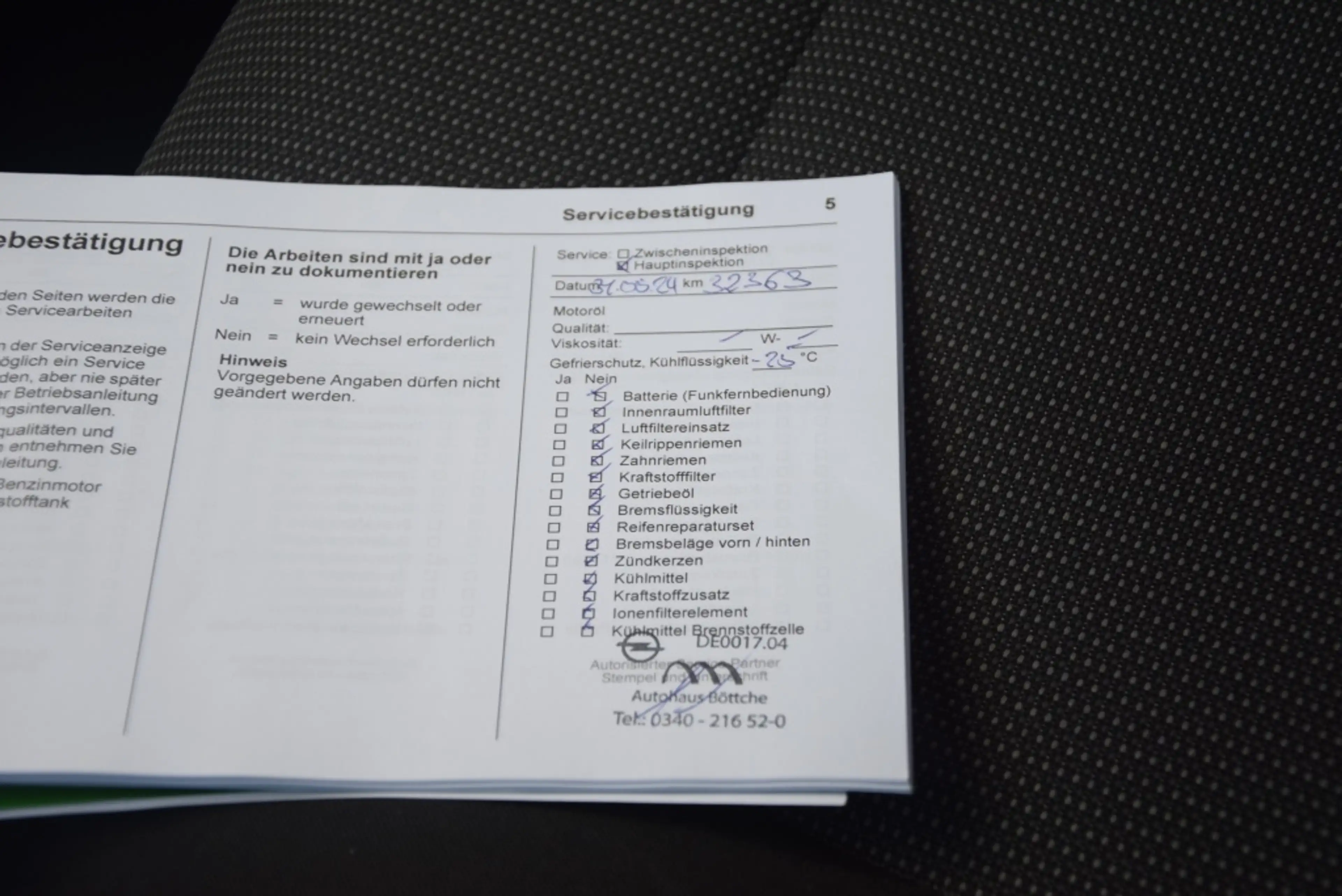 Opel Combo-e Electric 136 L1 Edition Airco/Cruise/PDC — photo 25