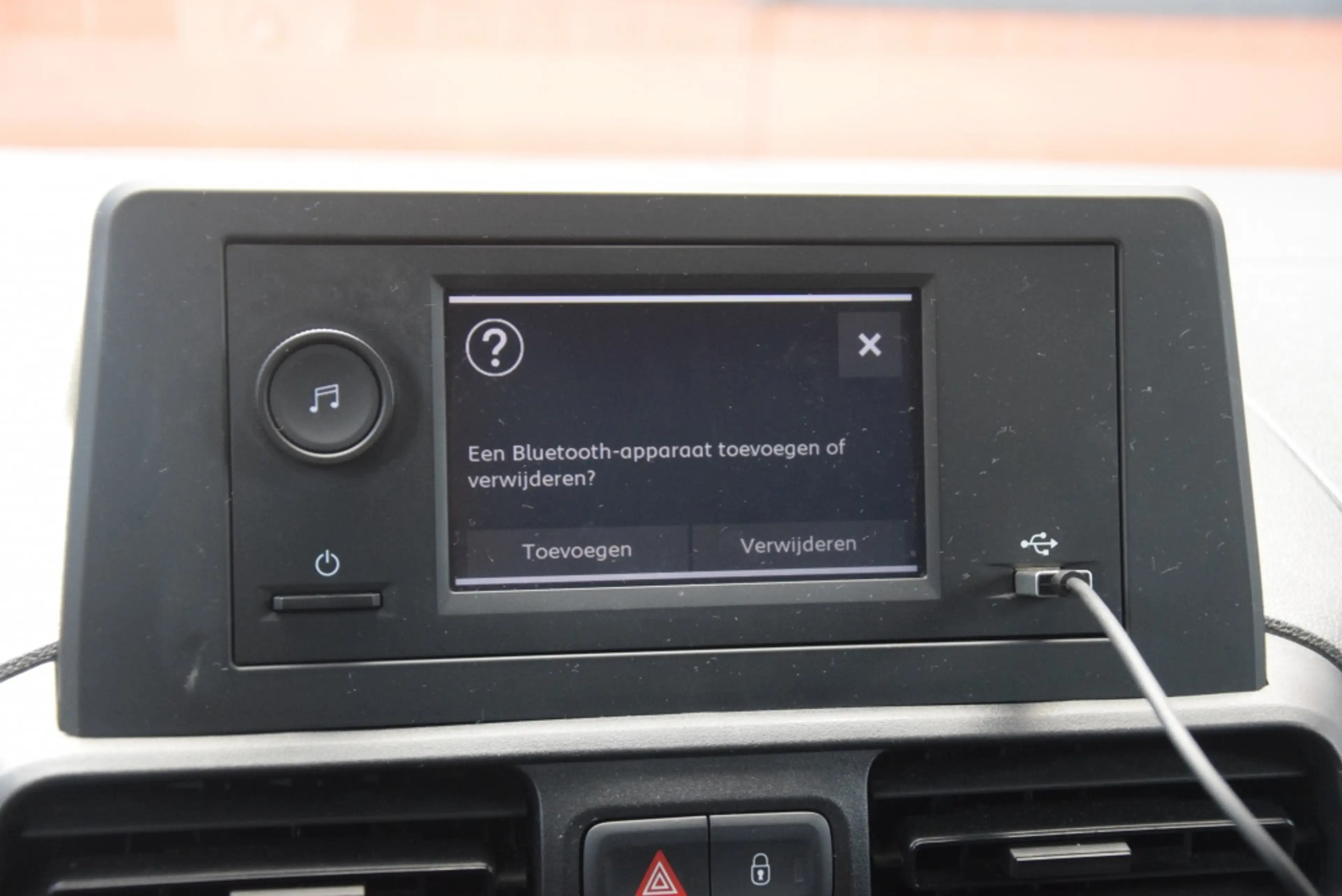 Opel Combo-e Electric 136 L1 Edition Airco/Cruise/PDC — photo 24