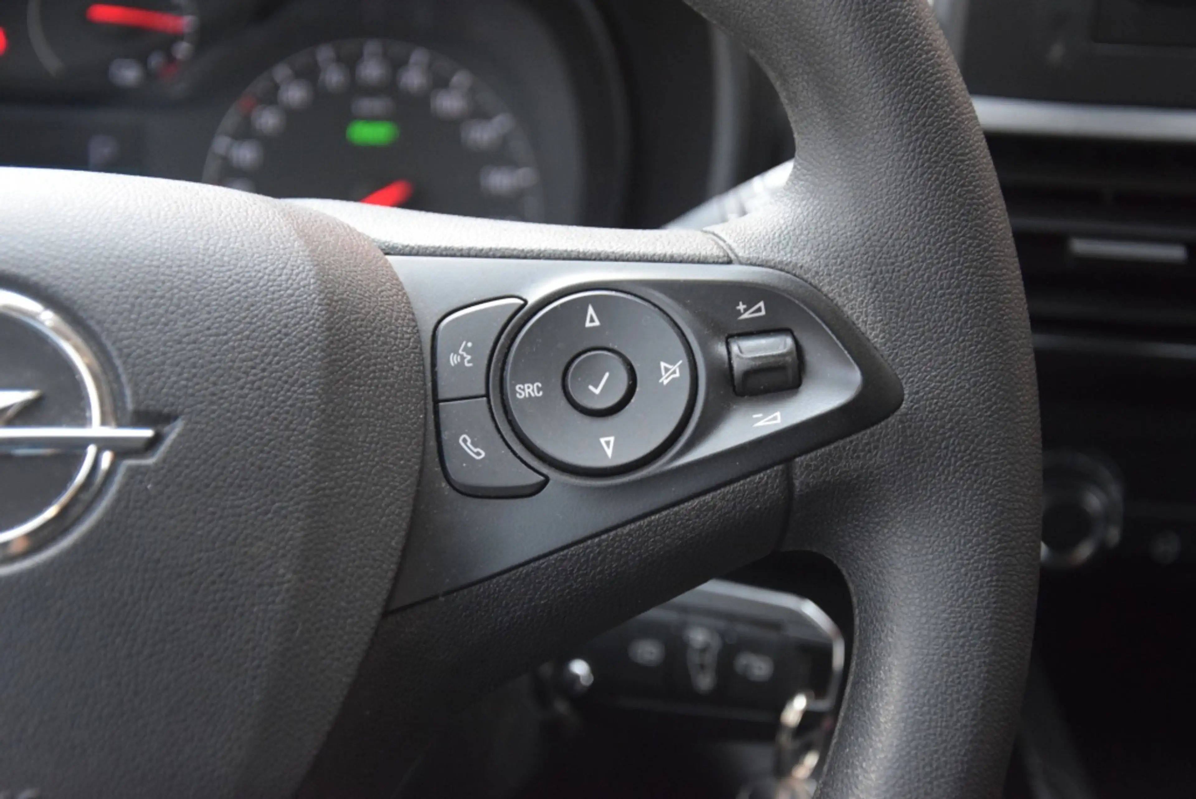 Opel Combo-e Electric 136 L1 Edition Airco/Cruise/PDC — photo 16