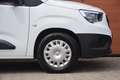 Opel Combo-e Electric 136 L1 Edition Airco/Cruise/PDC/SOH92% Weiß - thumbnail 11