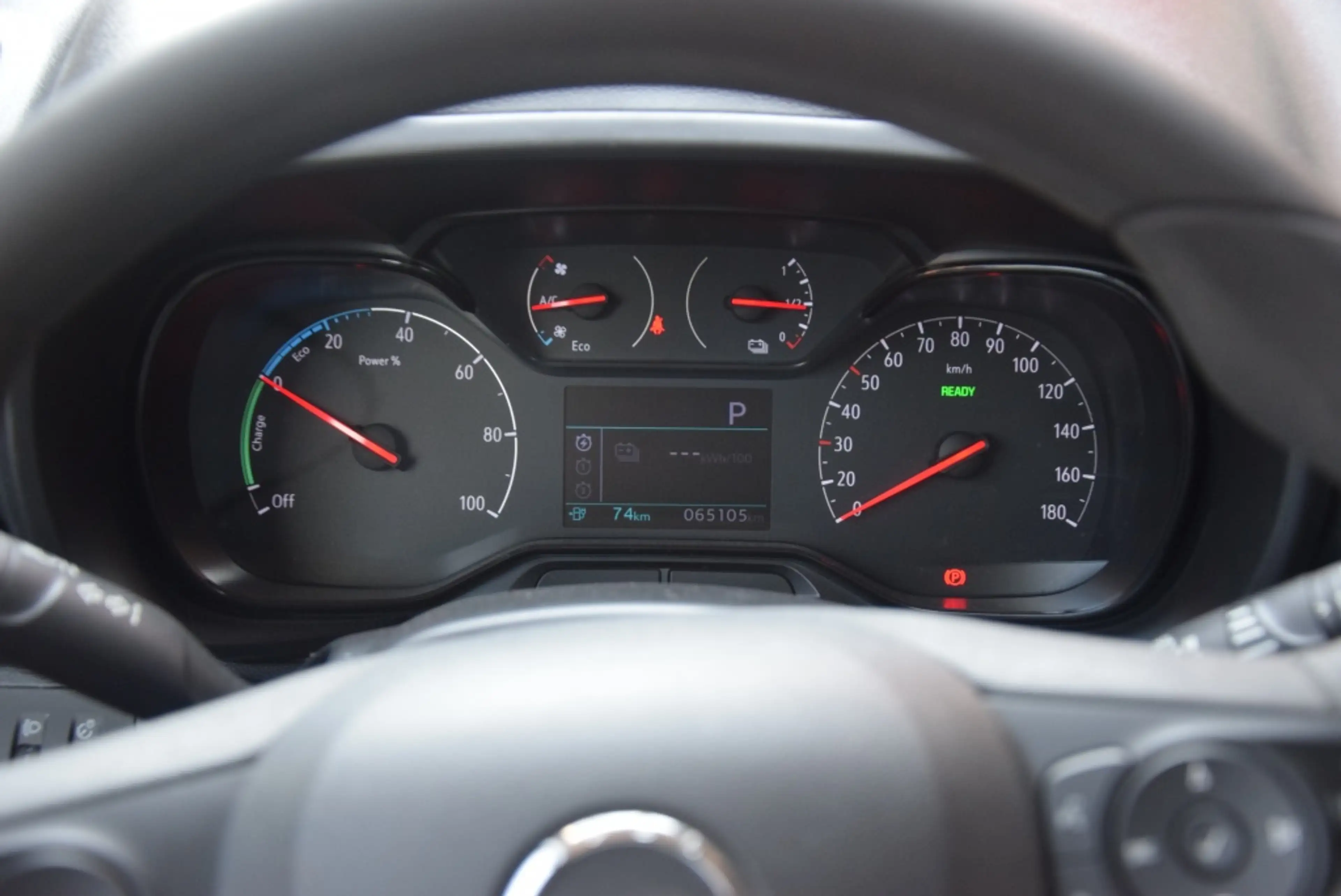 Opel Combo-e Electric 136 L1 Edition Airco/Cruise/PDC — photo 14
