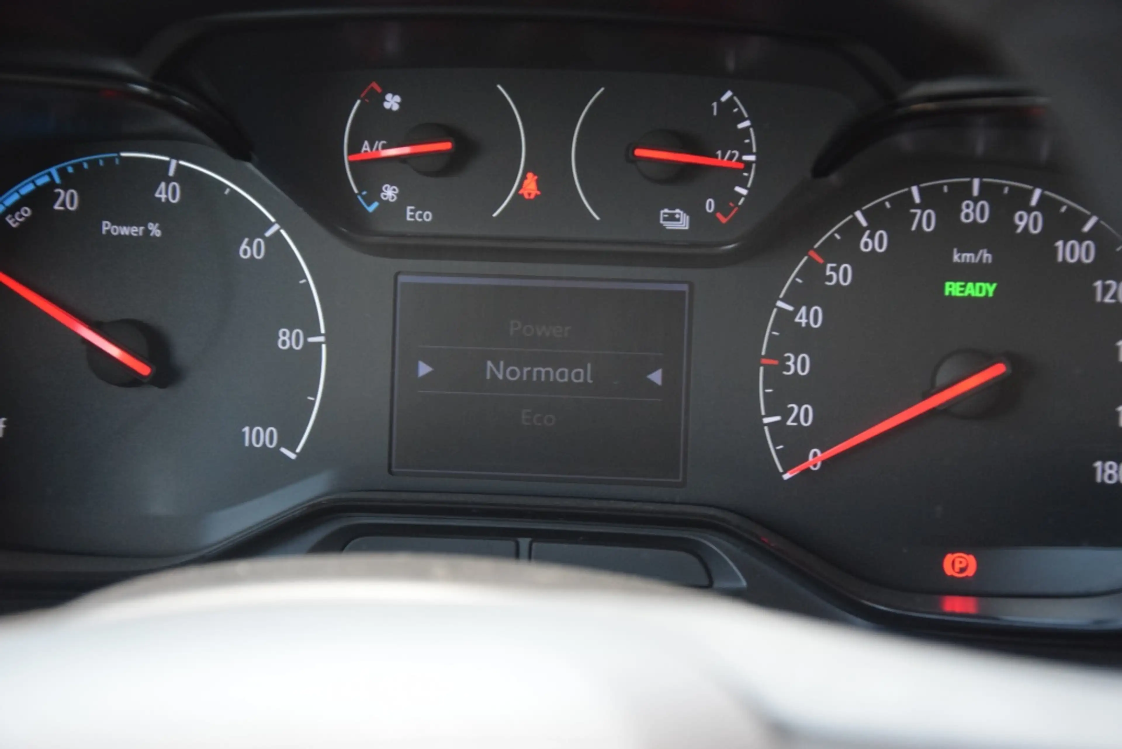 Opel Combo-e Electric 136 L1 Edition Airco/Cruise/PDC — photo 22