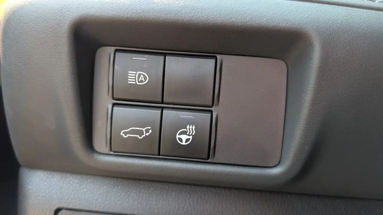 Toyota Highlander снимка Toyota Highlander