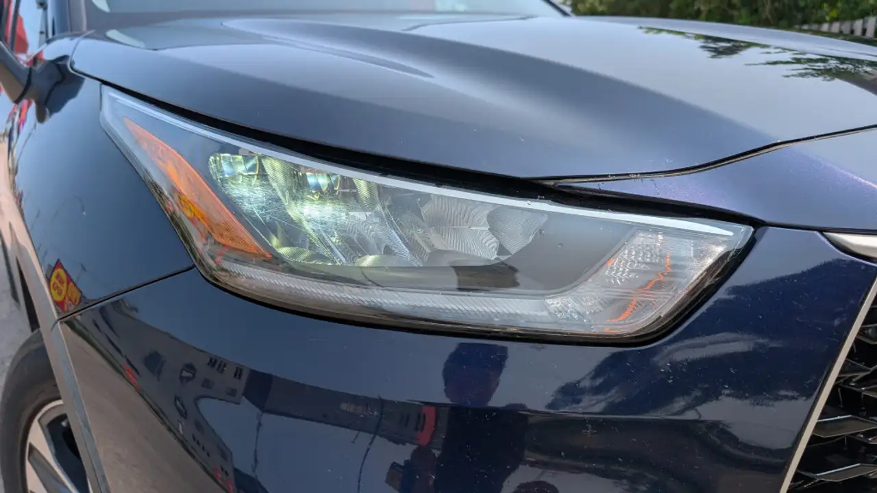 Toyota Highlander снимка Toyota Highlander