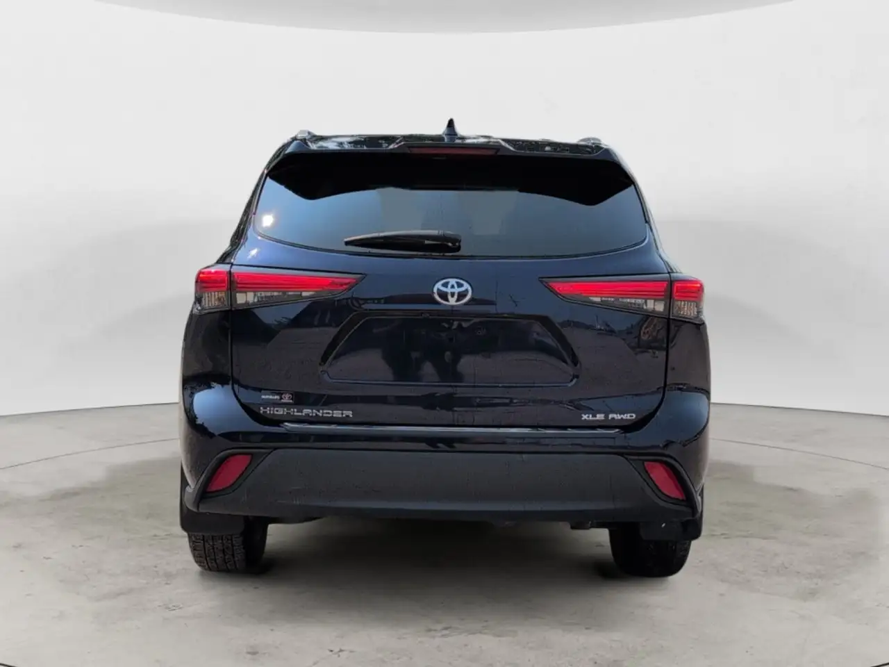 Toyota Highlander снимка Toyota Highlander
