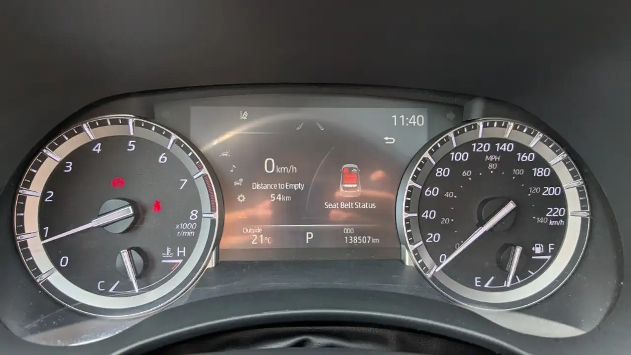 Toyota Highlander снимка Toyota Highlander