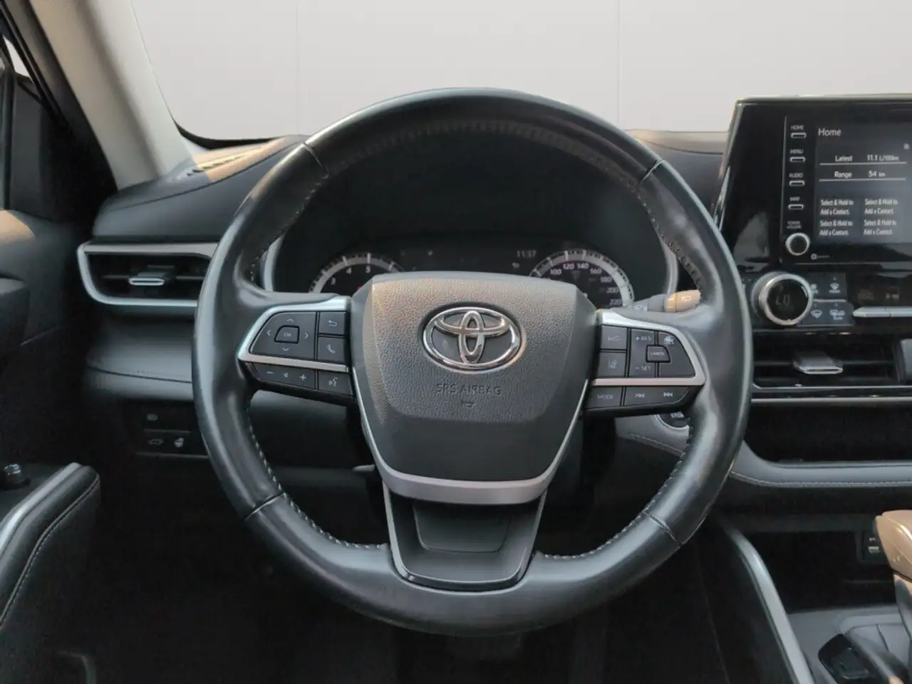 Toyota Highlander снимка Toyota Highlander