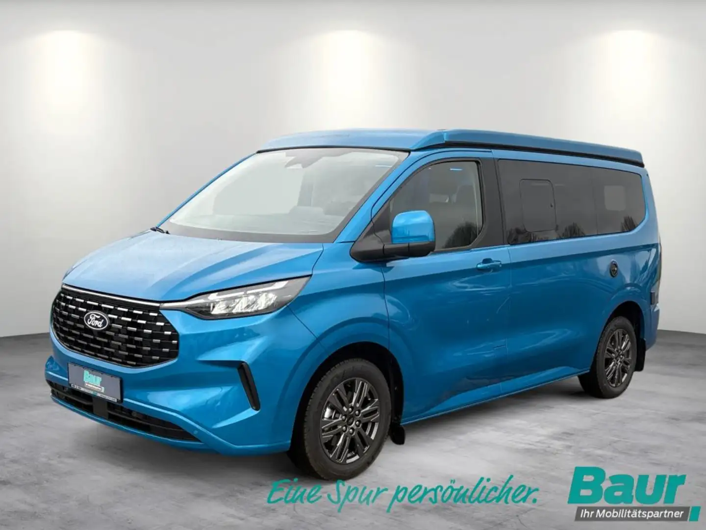 Ford Nugget Nugget 320 L1 VA Autm. Titanium AHK Markise Küche Azul - 1