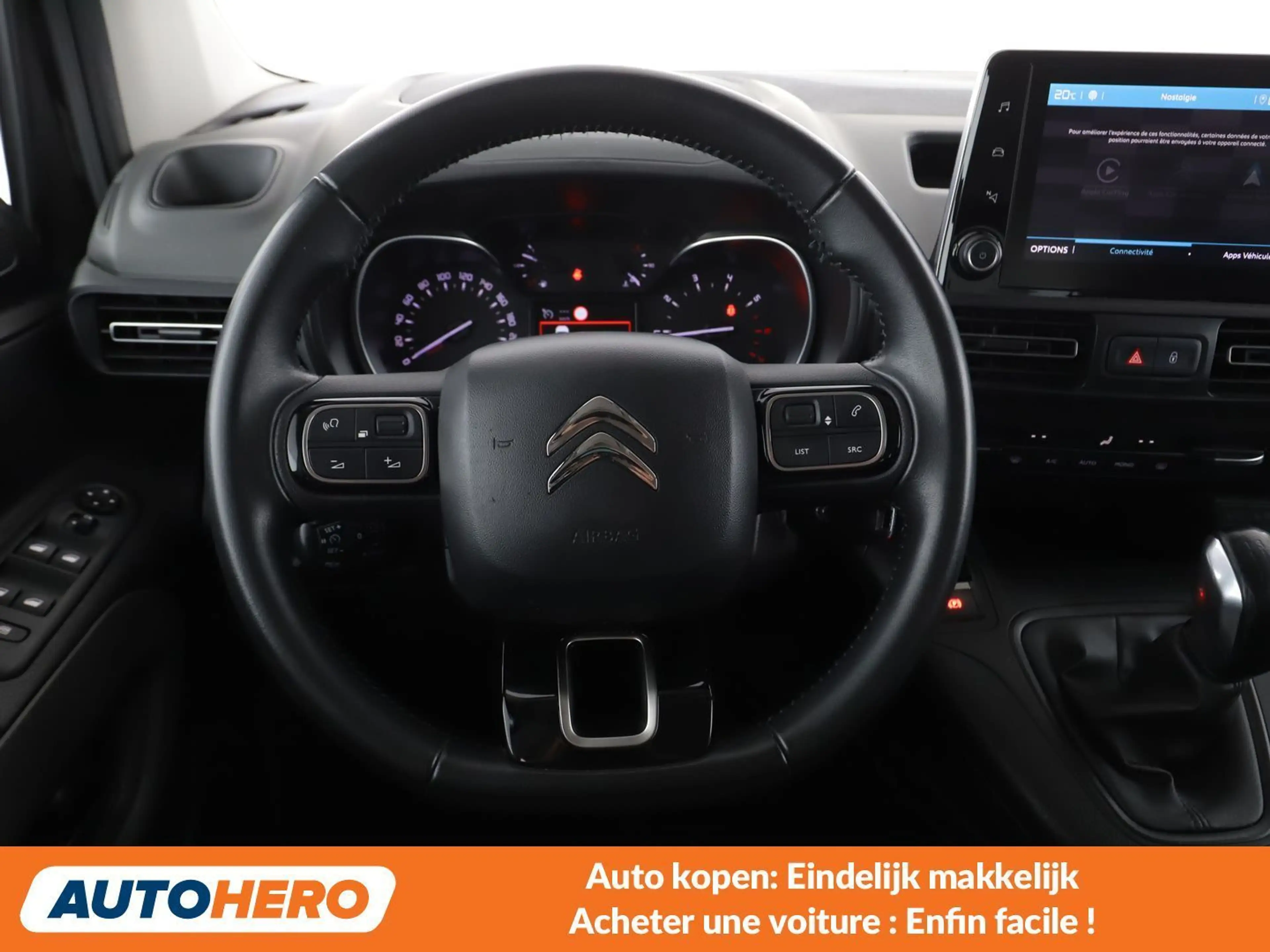 Citroen Berlingo 1.5 Blue-HDi Feel M — photo 5