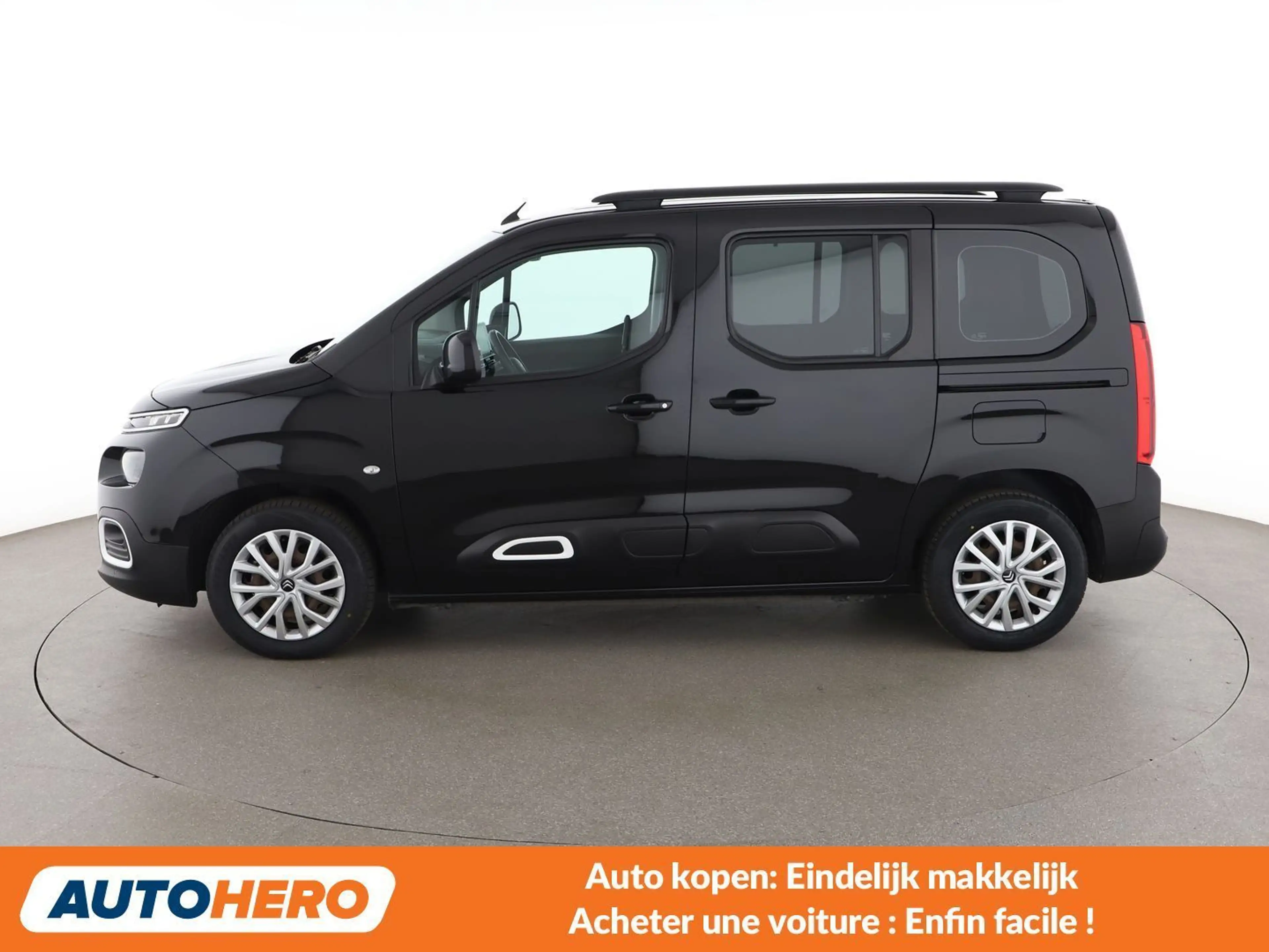 Citroen Berlingo 1.5 Blue-HDi Feel M — photo 3