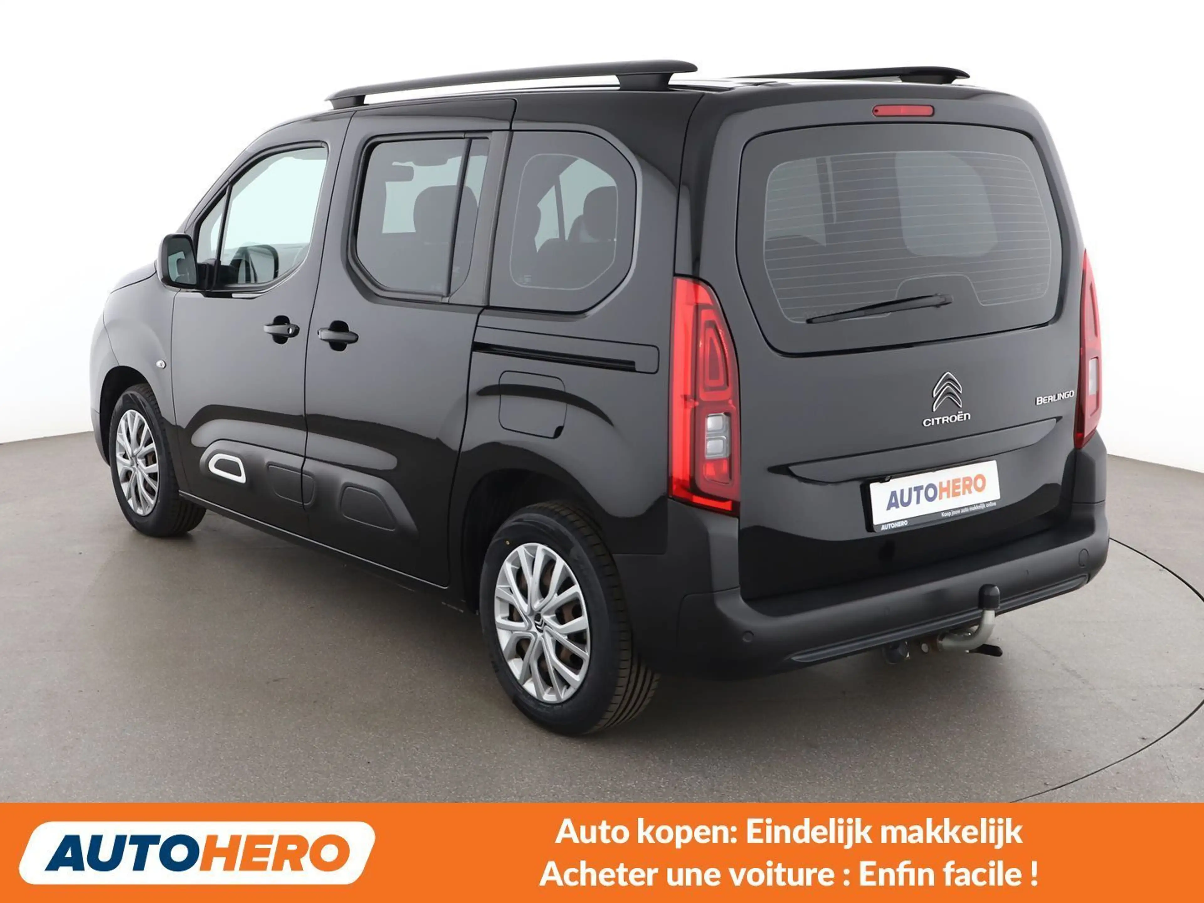 Citroen Berlingo 1.5 Blue-HDi Feel M — photo 4