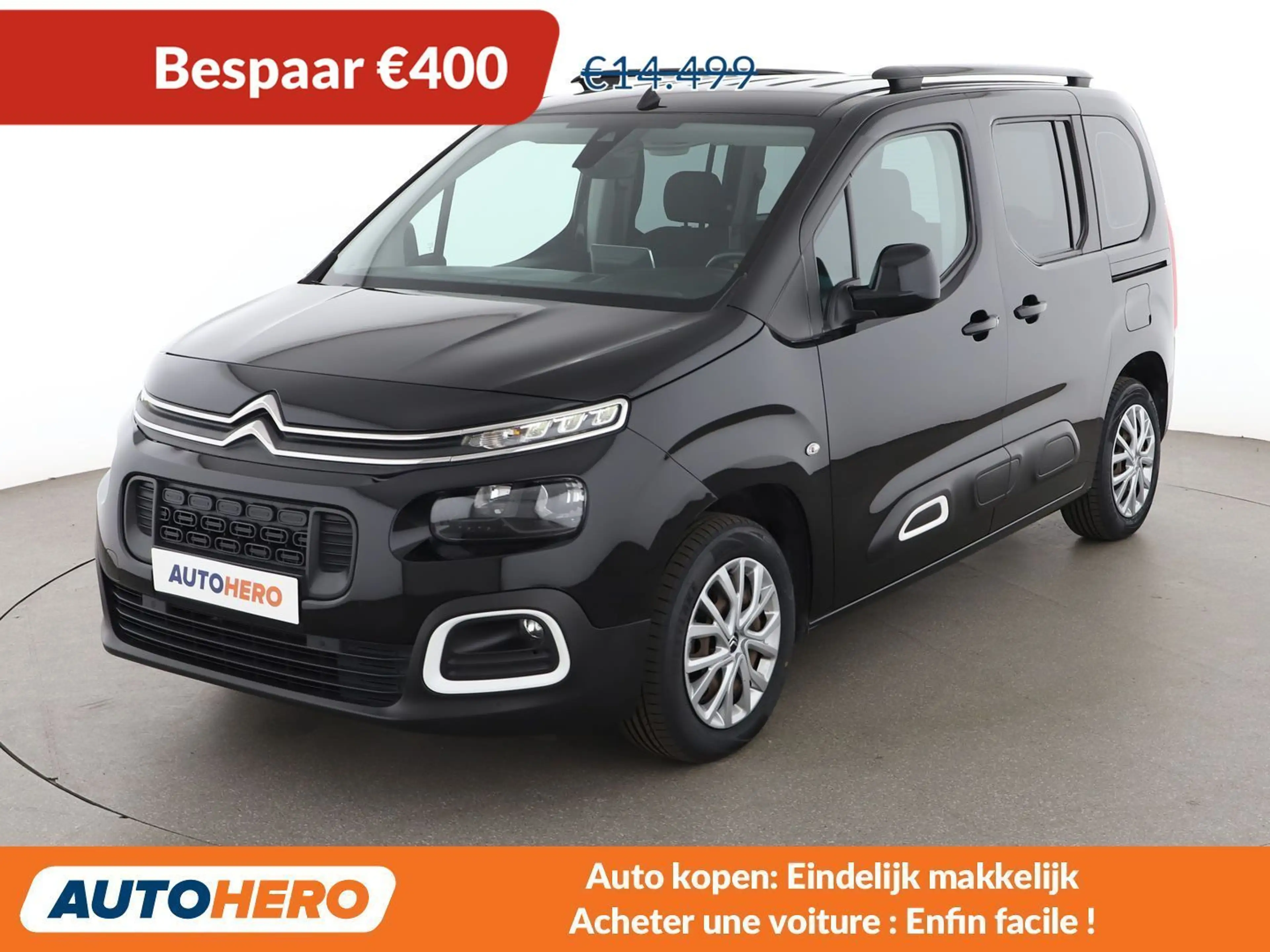 Citroen Berlingo 1.5 Blue-HDi Feel M