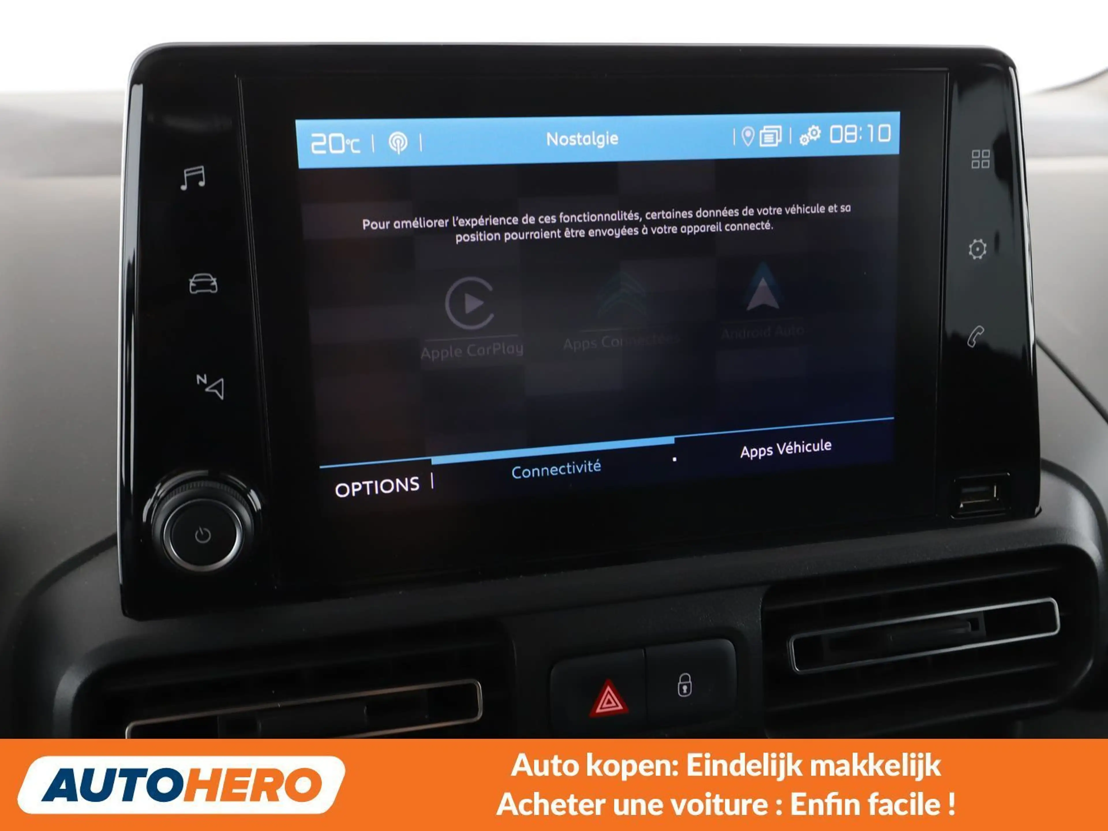 Citroen Berlingo 1.5 Blue-HDi Feel M — photo 7