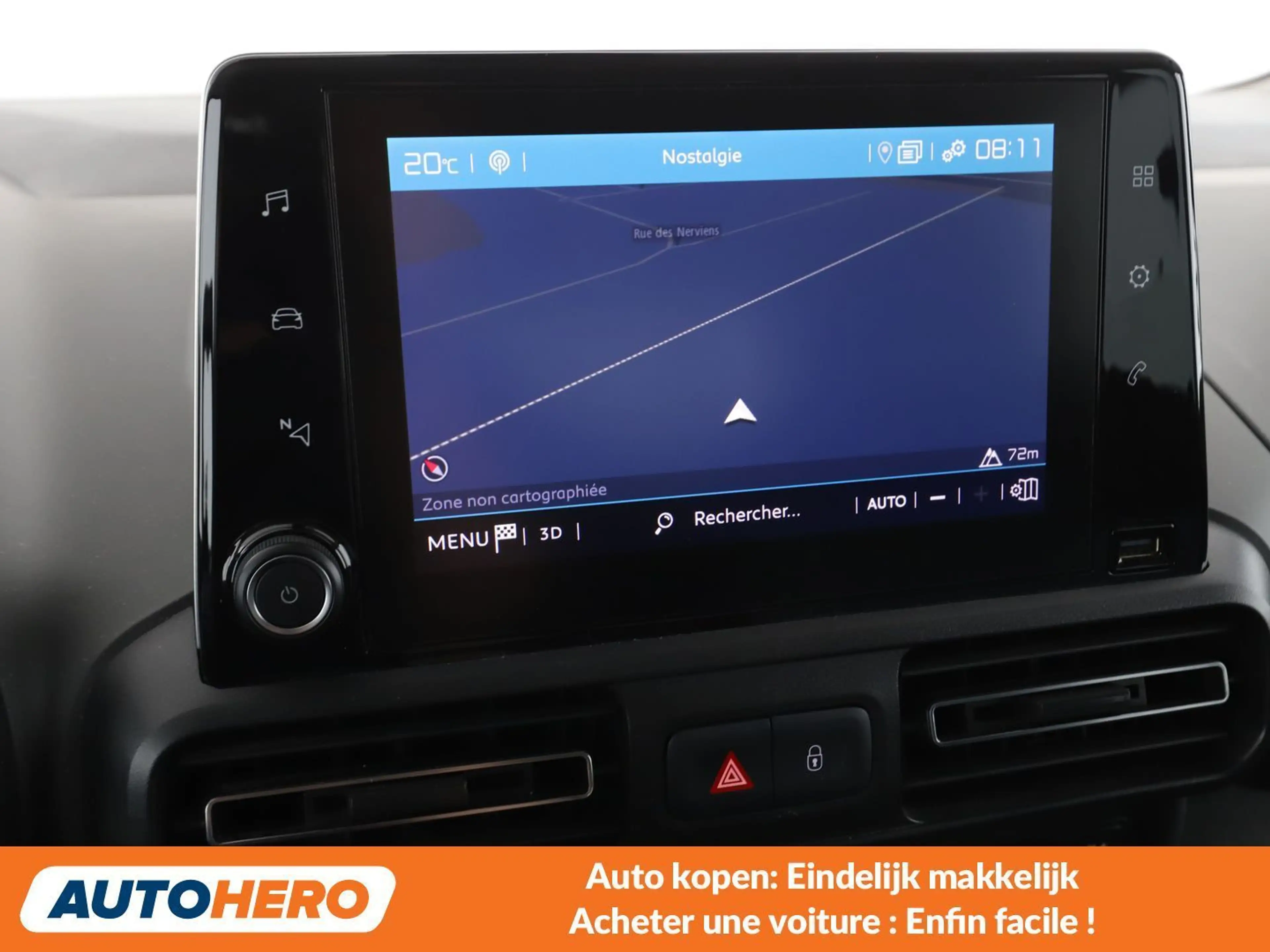 Citroen Berlingo 1.5 Blue-HDi Feel M — photo 9