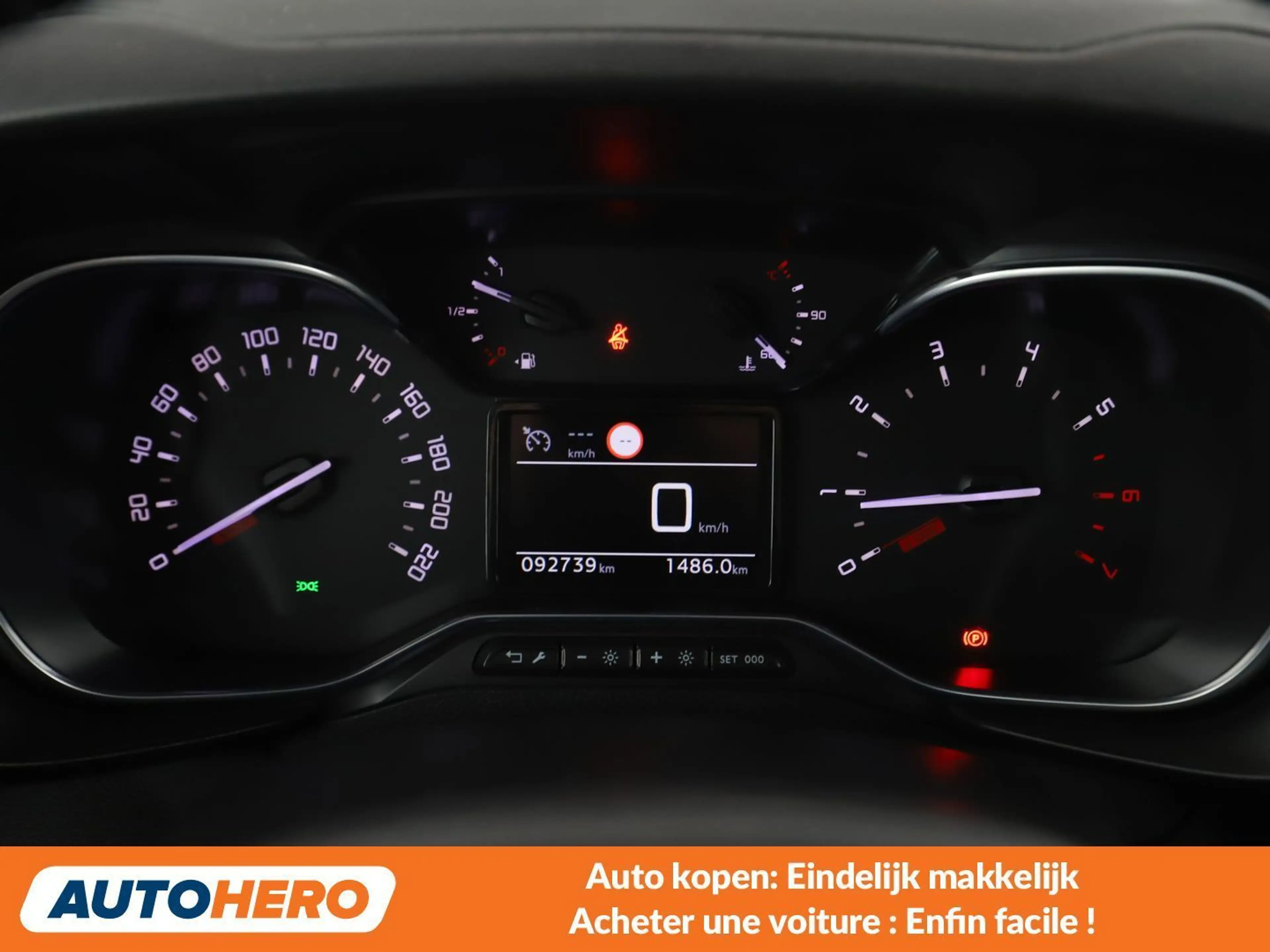 Citroen Berlingo 1.5 Blue-HDi Feel M — photo 6