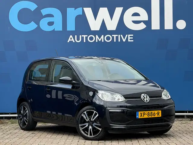 Volkswagen up! view 3