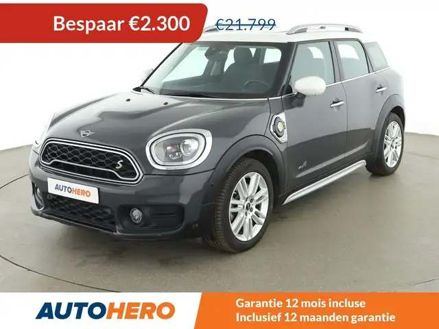 MINI Cooper SE Countryman Cooper S E Hybrid ALL4