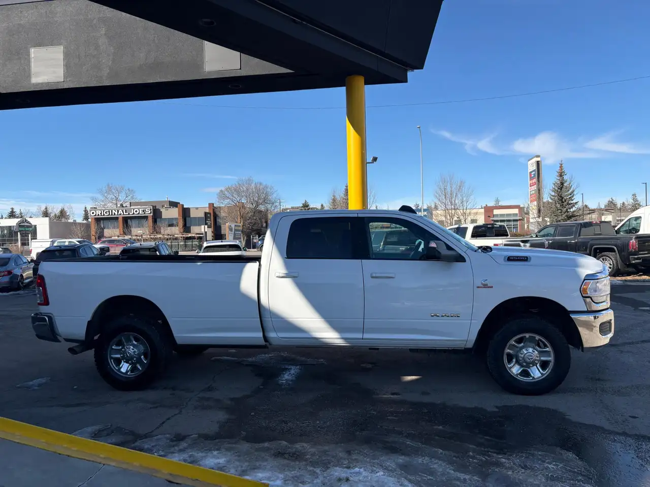 RAM 3500 снимка RAM 3500