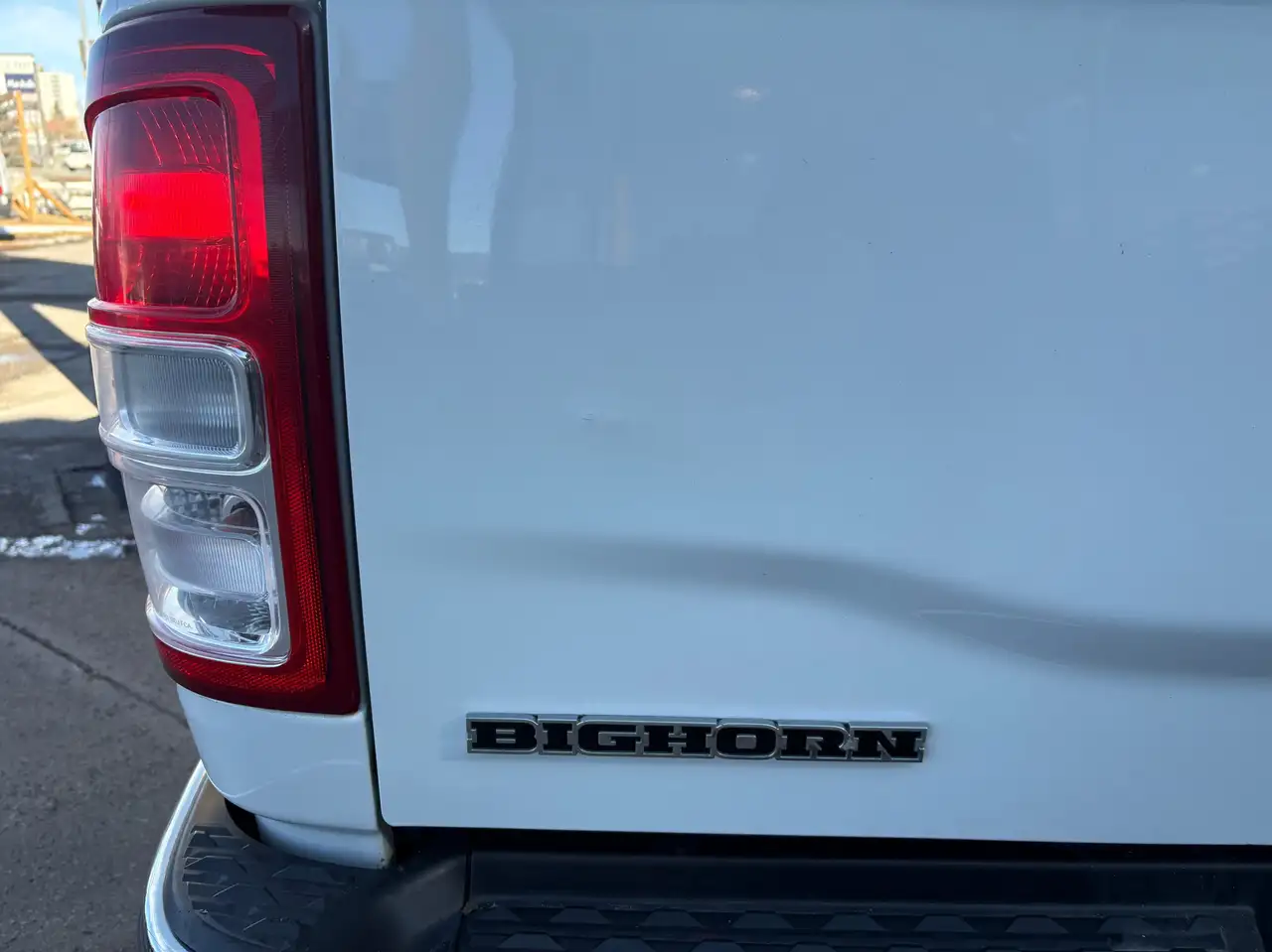 RAM 3500 снимка RAM 3500