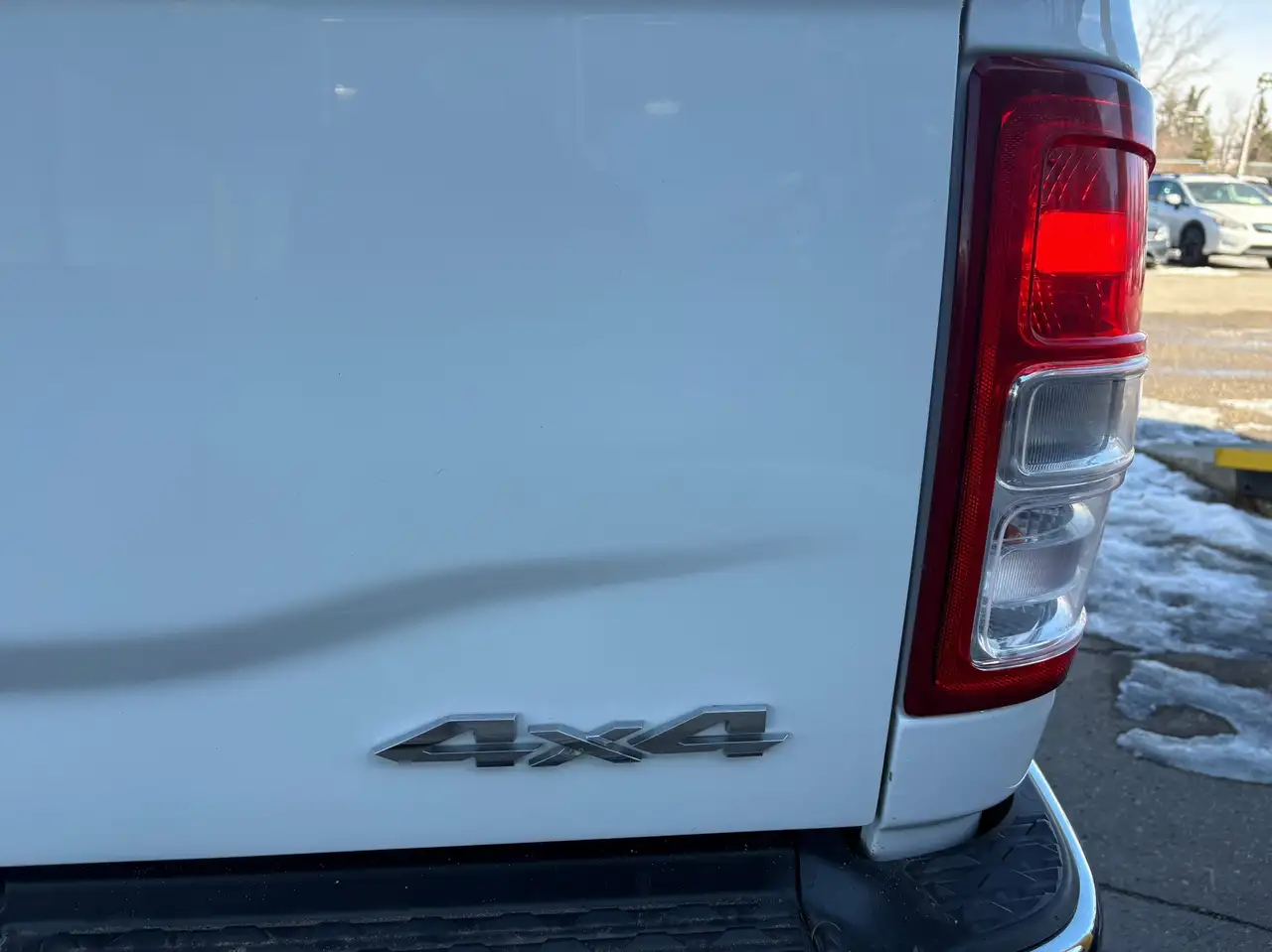 RAM 3500 снимка RAM 3500