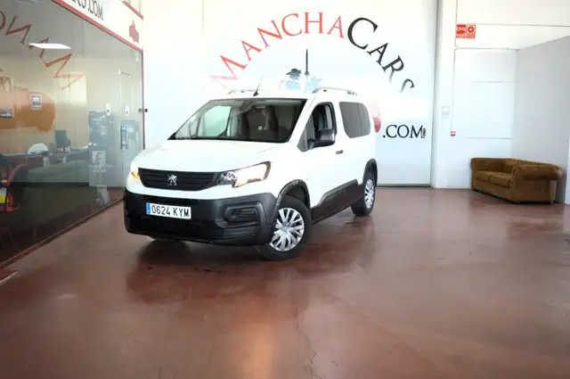 Peugeot Rifter 1.5BlueHDi S&S Standard Access 100
