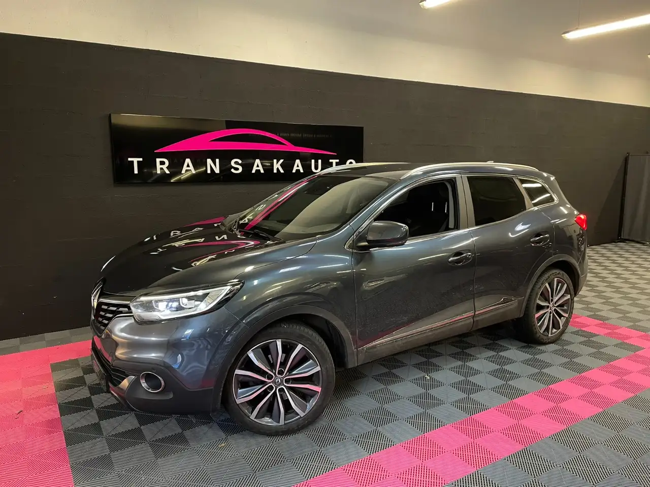 Renault Kadjar TCe 130 Energy Intens EDC