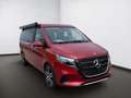 Mercedes-Benz V 300 d Marco Polo *Küche* Airmatic*MBUX*Navi* Rouge - thumbnail 6