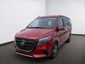 Mercedes-Benz V 300 d Marco Polo *Küche* Airmatic*MBUX*Navi* Rouge - thumbnail 2
