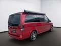 Mercedes-Benz V 300 d Marco Polo *Küche* Airmatic*MBUX*Navi* Rouge - thumbnail 4