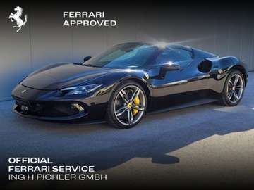 296 GTS Roadster PHEV F1 DCT