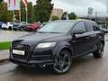 Audi Q7 4.2 TDI QUATTRO S-LINE| 3D B&O | PANO | VOLL Noir - thumbnail 1