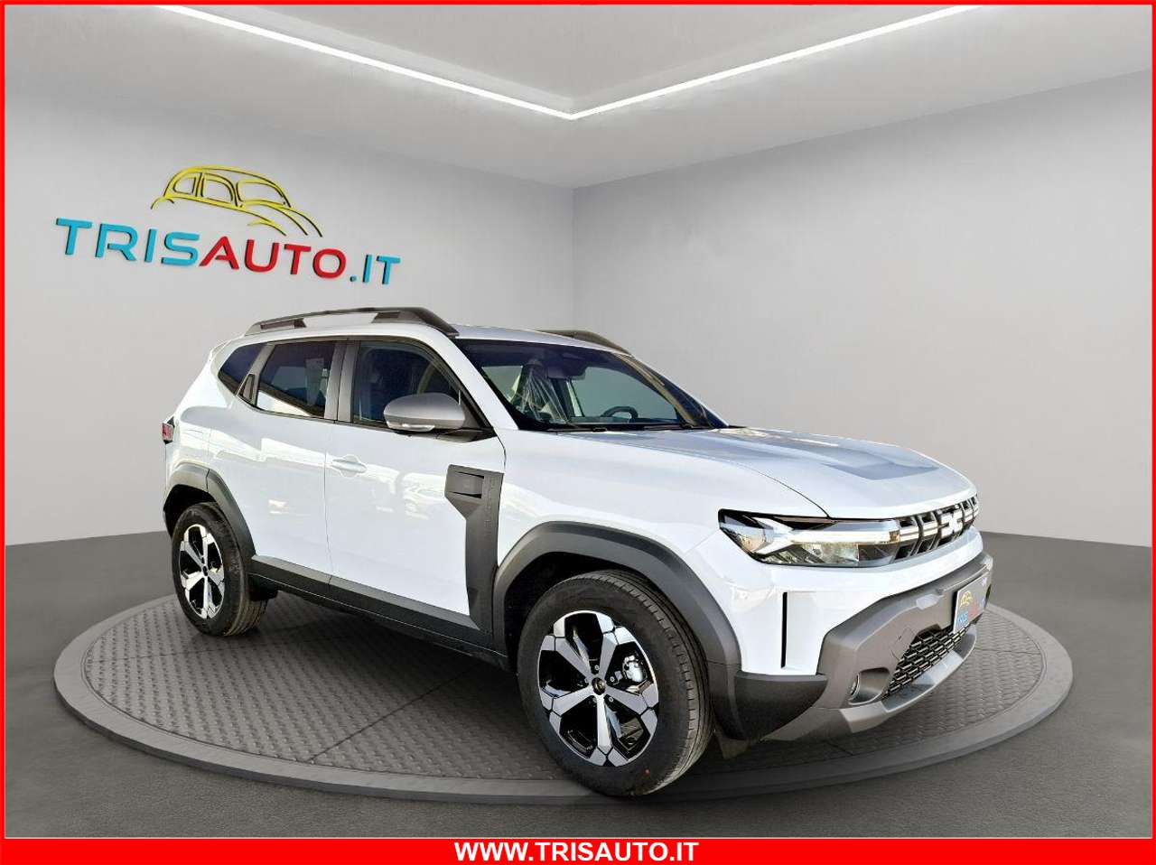 Dacia Duster 1.2 Eco-G 120 Journey NEOPATENTATI (FULL LED+NAVI)