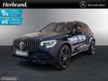 Mercedes-Benz GLC 43 AMG 4M Night AHK  Panorama  Kamera  Sound Blau - thumbnail 1