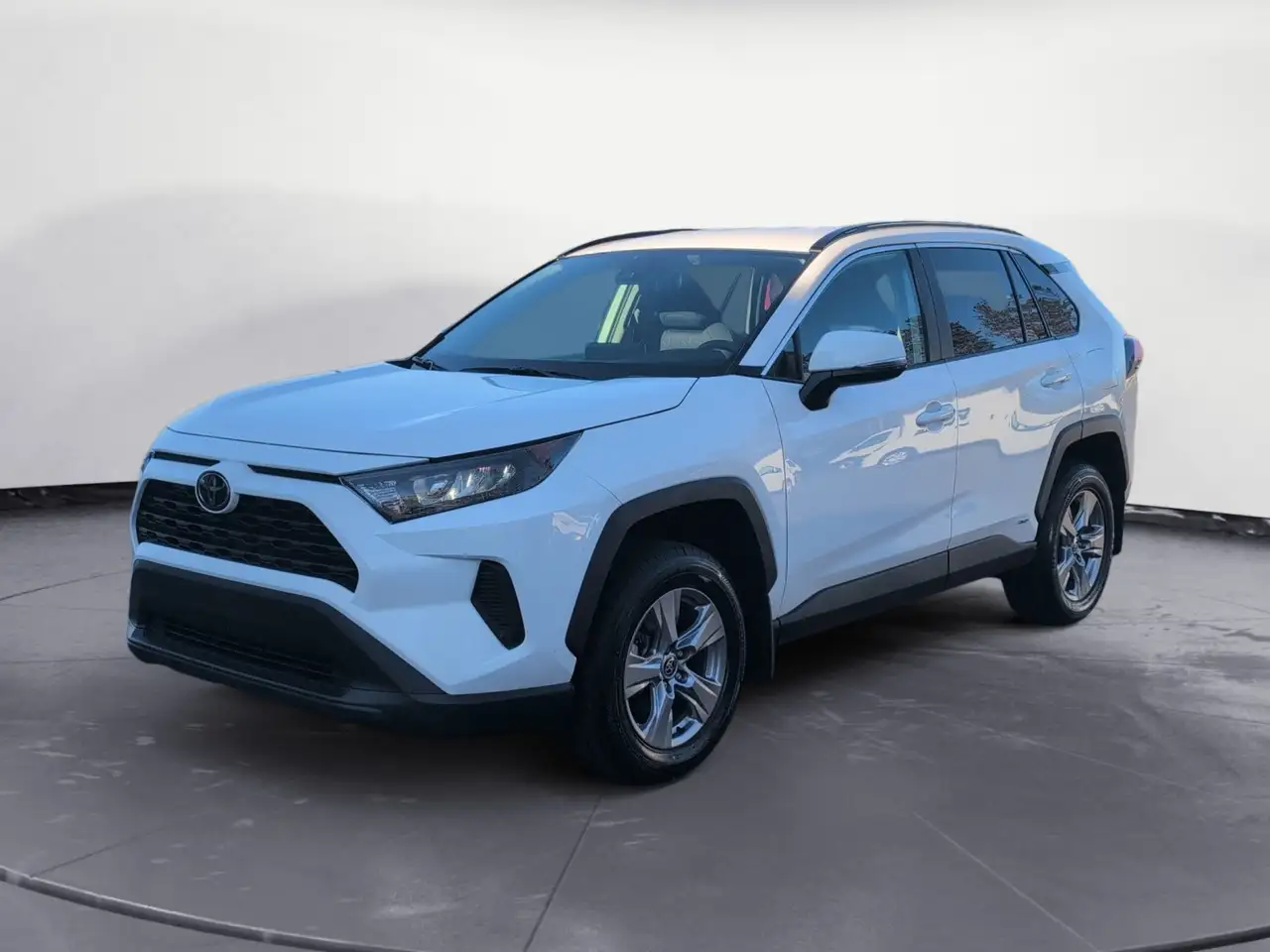 2025 Toyota RAV 4