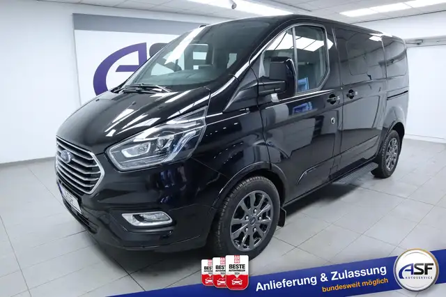 Ford Tourneo Custom Titanium X L1 #Automatik #BiXenon #Tempomat #Ku...