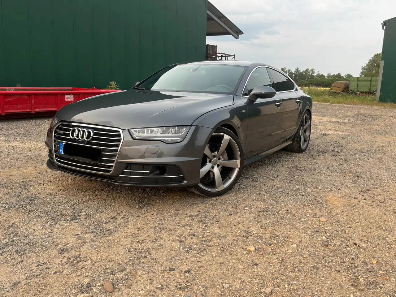 Audi A7