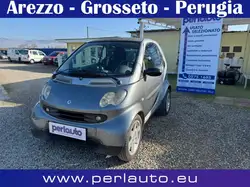 smart fortwo 1km