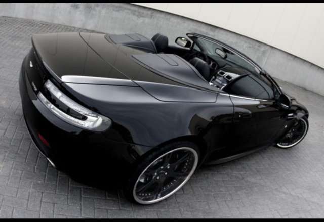 Aston Martin V8 V8 Vantage Roadster Sportshift