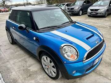 Mini 1.6i Cooper S
