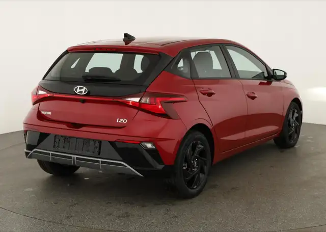 Hyundai I20 main image