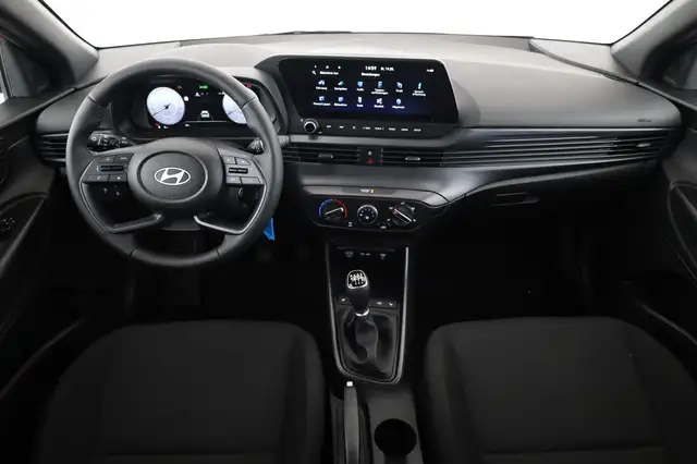 Hyundai i20 view 4