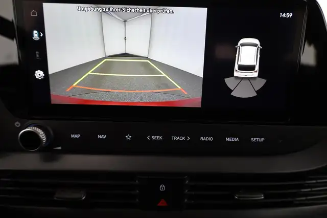 Hyundai i20 view 6