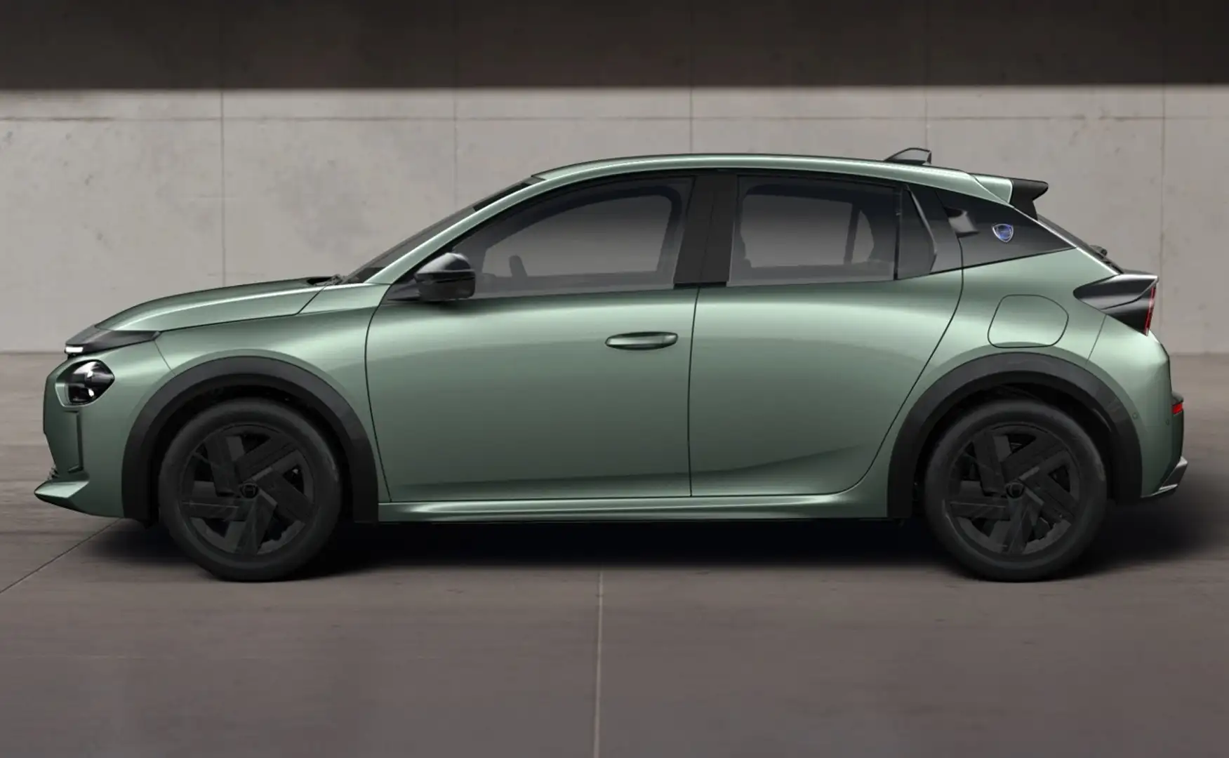 Lancia Ypsilon 51 kWh DIRECT RIJDEN - GRATIS WALLBOX - 8 JAAR GAR Groen - 2