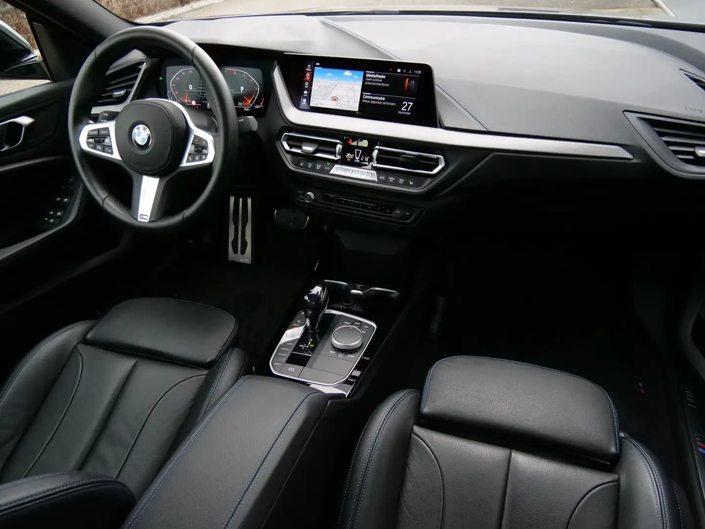 BMW 218 2-serie Gran Coupé 218i 141pk High Executive Editi Grau - 2