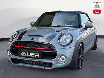 MINI Cooper S Cabrio F57 2,0i | Sitzheizung | R...