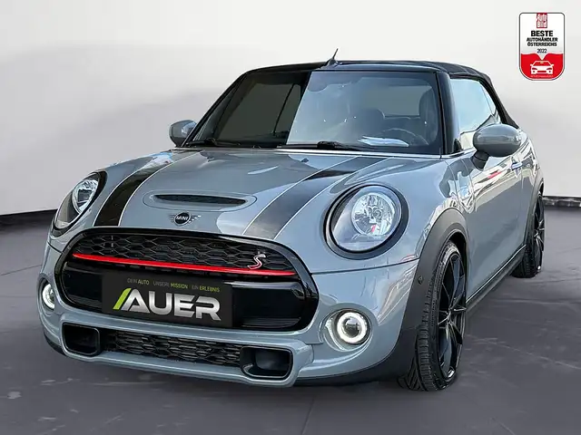 MINI Cooper S Cabrio MINI Cooper S Cabrio F57 2,0i | Sitzheizung | R...