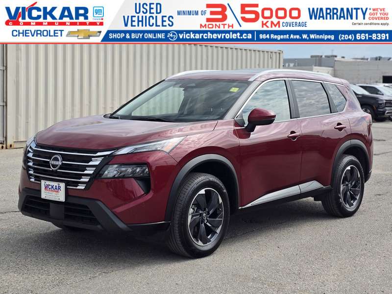 2024 Nissan Rogue
