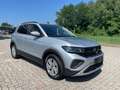 Volkswagen T-Cross 1.0 TSI LIFE 95CV Zilver - thumbnail 3