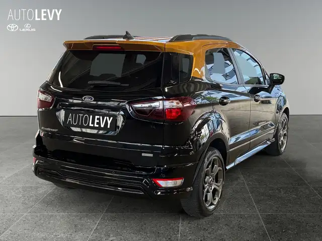 Ford EcoSport view 6