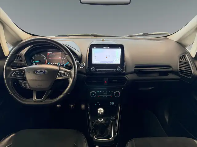 Ford EcoSport view 11